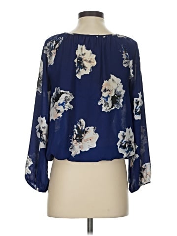 Vince Camuto 3/4 Sleeve Blouse (view 2)