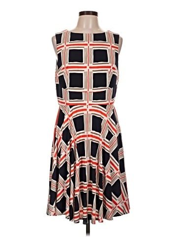 Donna Morgan Casual Dress (view 1)