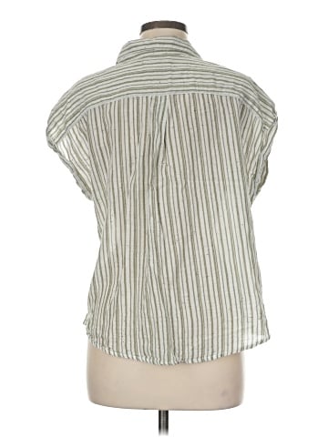 wonderly Short Sleeve Blouse (view 2)
