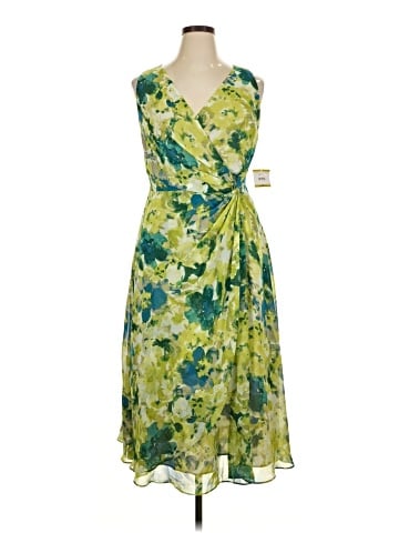 Kasper Cocktail Dress (view 1)