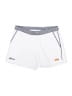 Ellesse 100% Polyester Color Block White Athletic Shorts Size XL - photo 1