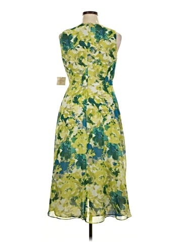 Kasper Cocktail Dress (view 2)