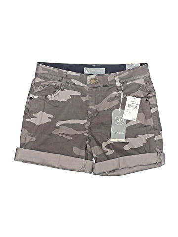Wit & Wisdom Khaki Shorts (view 1)