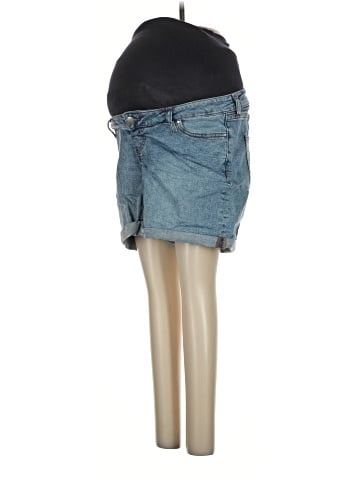 Seraphine Denim Shorts (view 1)