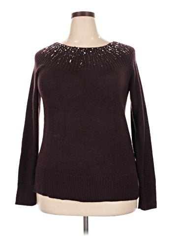 Apt. 9 Pullover Sweater (view 1)