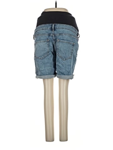 Seraphine Denim Shorts (view 2)
