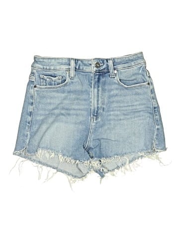 Paige Denim Shorts (view 1)