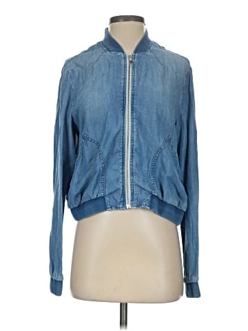 Cloth & Stone Denim Jacket (view 1)
