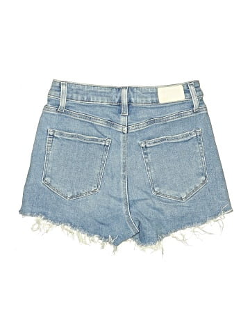 Paige Denim Shorts (view 2)
