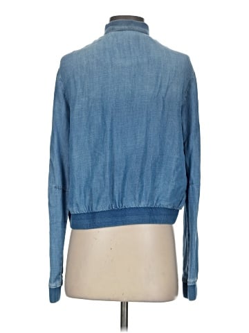 Cloth & Stone Denim Jacket (view 2)