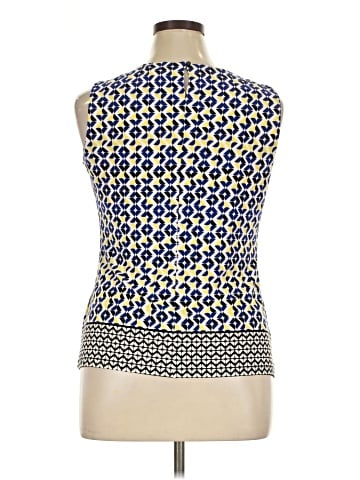 Calvin Klein Sleeveless Blouse (view 2)