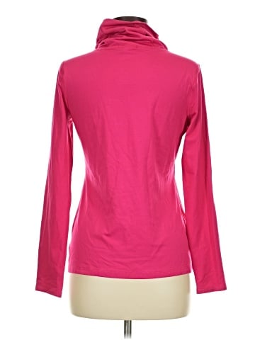 Danskin Now Long Sleeve Turtleneck (view 2)