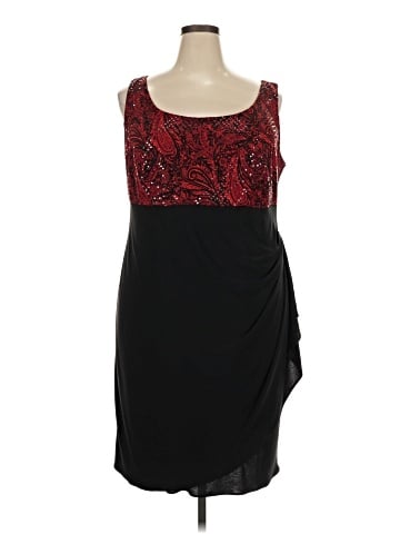 MSK Cocktail Dress (view 1)