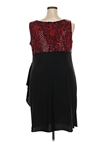 MSK Cocktail Dress (view 2)