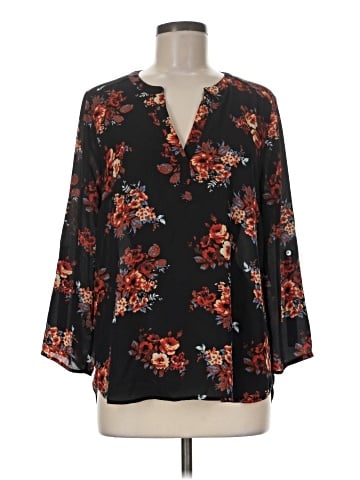 Daniel Rainn 3/4 Sleeve Blouse (view 1)