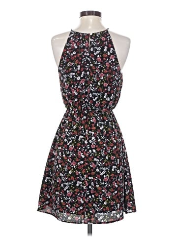 Blue Rain Casual Dress (view 2)