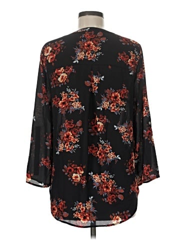 Daniel Rainn 3/4 Sleeve Blouse (view 2)