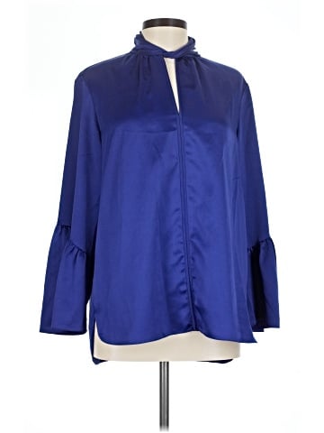 Elie Tahari 3/4 Sleeve Blouse (view 1)