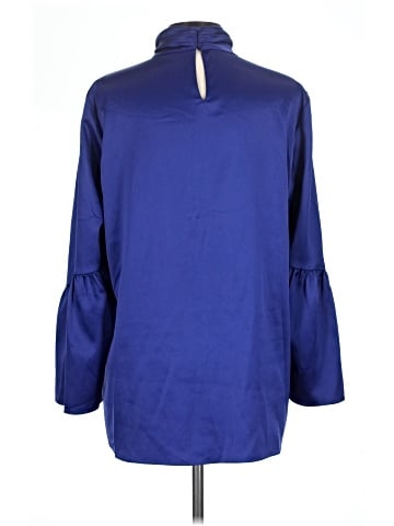 Elie Tahari 3/4 Sleeve Blouse (view 2)