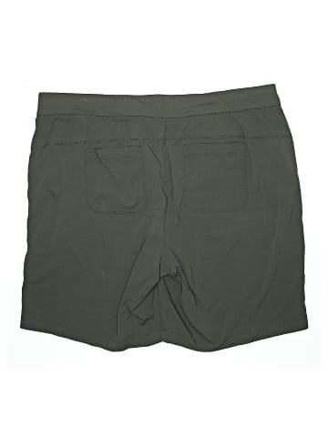 Athleta Khaki Shorts (view 2)