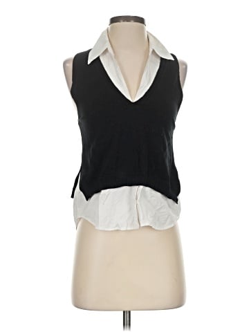 Elan Sleeveless Blouse (view 1)