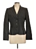 Calvin Klein 100% Polyester Gray Blazer Size 10 - photo 1