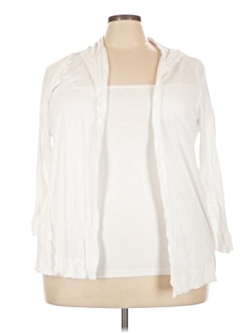 Tahari Cardigan (view 1)