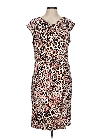 Dana Buchman Casual Dress (view 1)