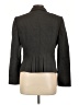 Calvin Klein 100% Polyester Gray Blazer Size 10 - photo 2