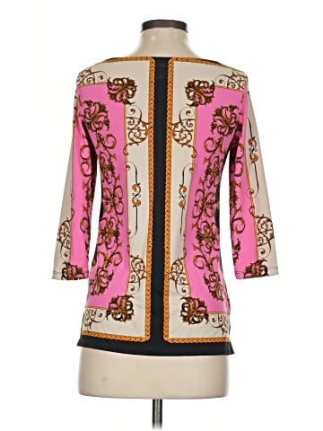 Charter Club 3/4 Sleeve Top (view 2)
