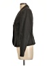 Calvin Klein 100% Polyester Gray Blazer Size 10 - photo 5