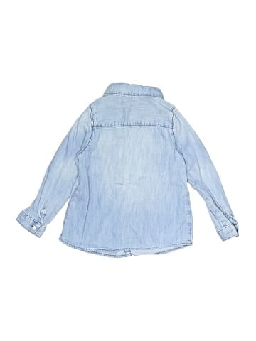 Gap Long Sleeve Button-Down Shirt (view 2)