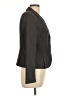 Calvin Klein 100% Polyester Gray Blazer Size 10 - photo 4