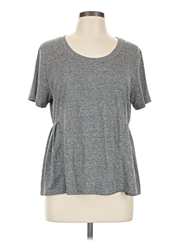 Current/Elliott Short Sleeve T-Shirt (view 1)