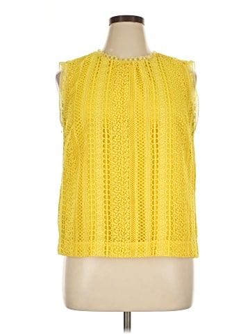 J.Crew Sleeveless Blouse (view 1)
