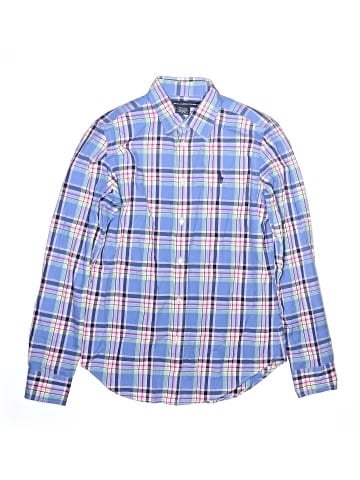 Ralph Lauren Sport Long Sleeve Button-Down Shirt (view 1)