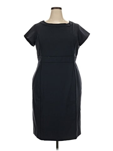 Lands' End Cocktail Dress (view 1)