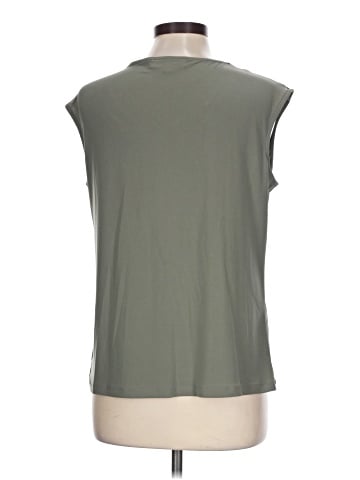 Kasper Sleeveless Blouse (view 2)