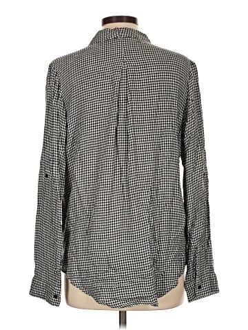 Blue Rain Long Sleeve Blouse (view 2)