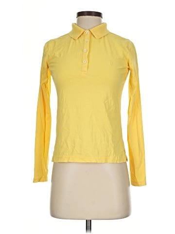 Coolibar Long Sleeve Polo (view 1)