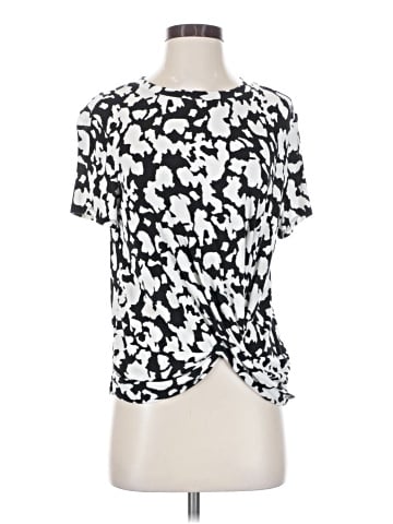 Halogen Short Sleeve T-Shirt (view 1)