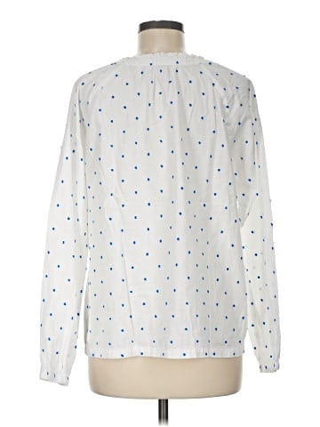 Croft & Barrow Long Sleeve Blouse (view 2)