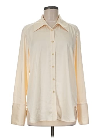 A.L.C. Long Sleeve Blouse (view 1)