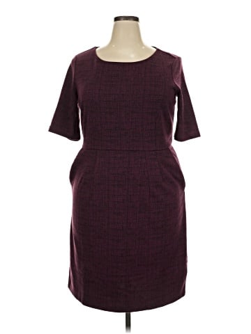 Lands' End Casual Dress (view 1)