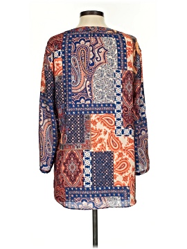 Cremieux 3/4 Sleeve Blouse (view 2)
