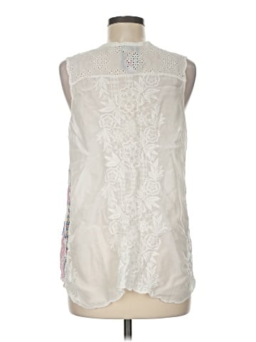 Johnny Was Sleeveless Blouse (view 2)