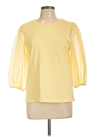 Levi's 3/4 Sleeve Top (view 1)
