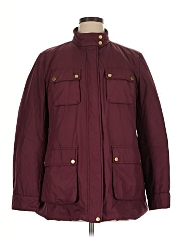 Liz Claiborne Jacket (view 1)