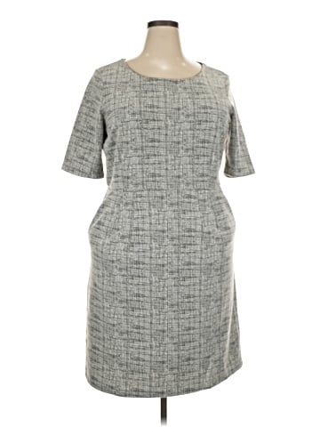 Lands' End Casual Dress (view 1)