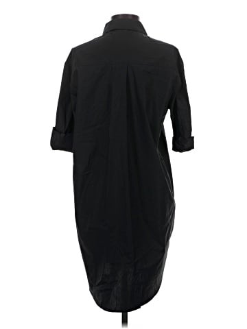 English Factory 3/4 Sleeve Button-Down Shirt (view 2)